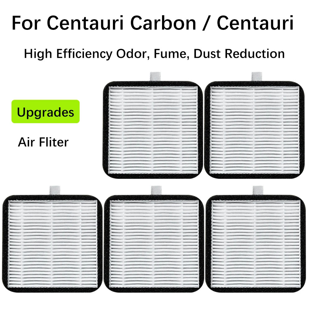 For Elegoo Centauri Carbon Air Filter Activated Odor Fume Dust Reduction 3D Part
