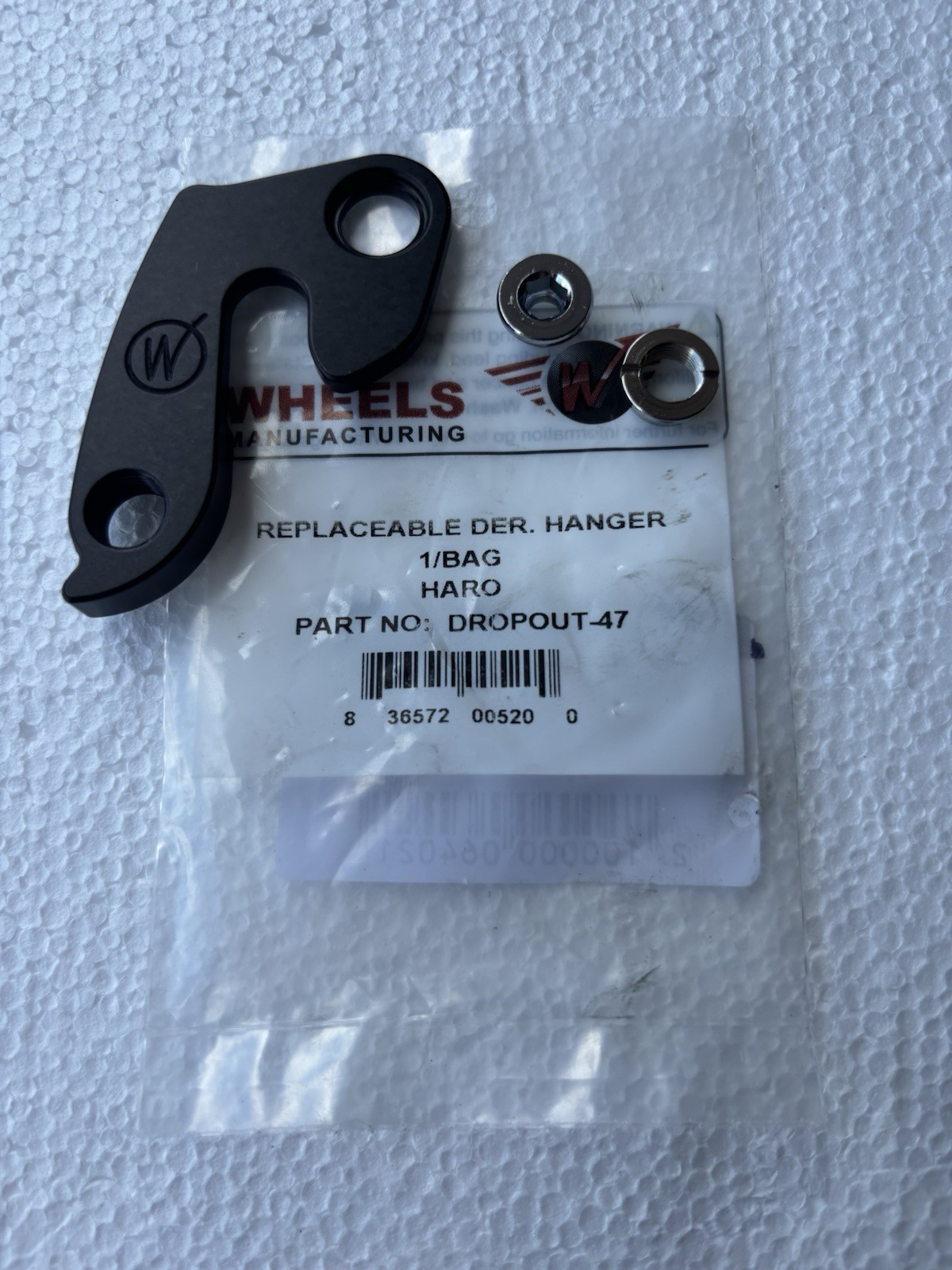 Wheels Manufacturing Derailleur Hanger #47 Canyon Iron Horse Jamis Haro