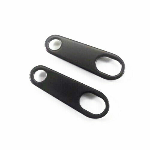 10mm Motorcycle thread Indicator Turn Signal Fork Clamp Mount Ear Shock Brackets
