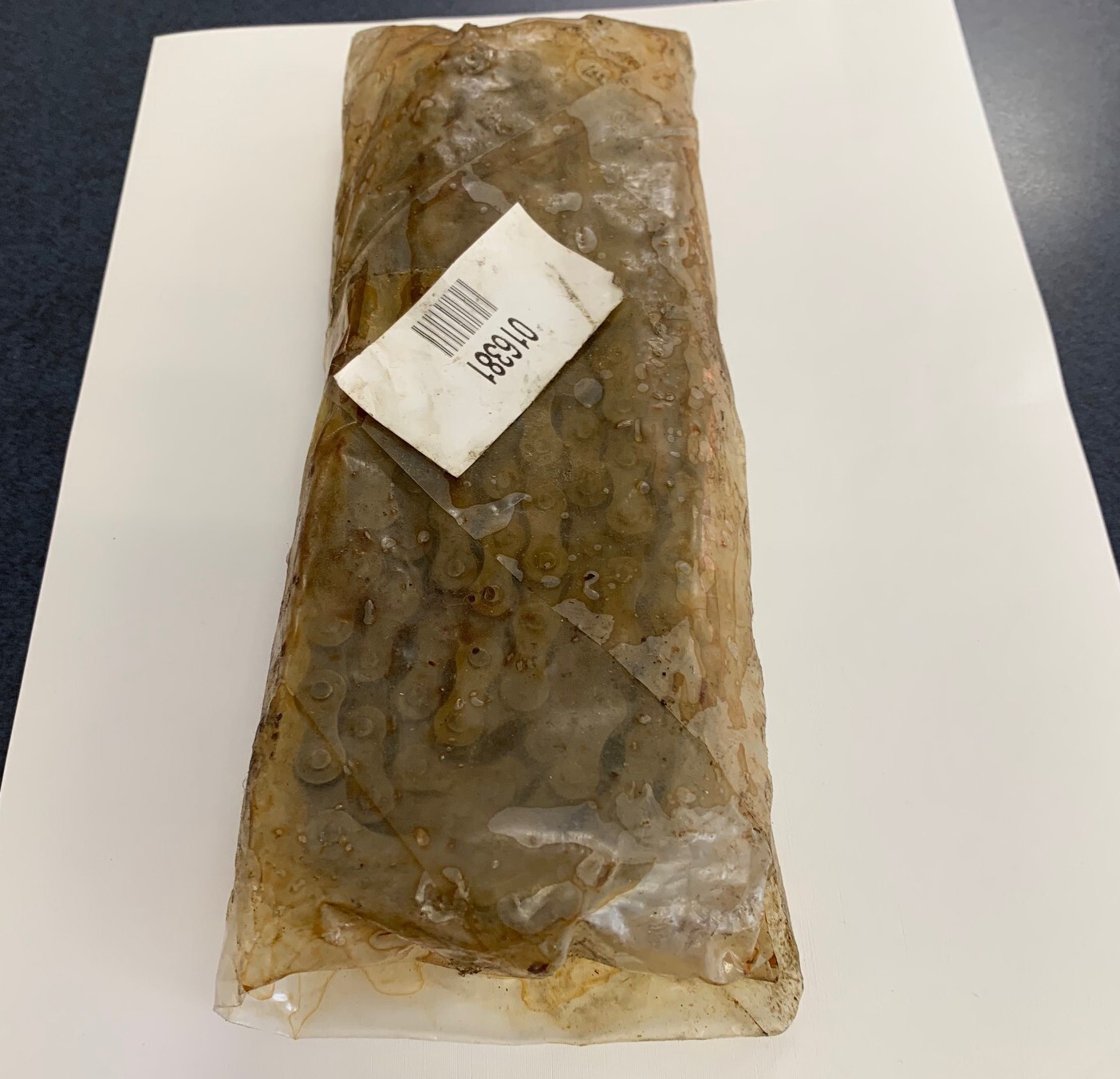NEW - AB Dick 385 / 9880 Chain Delivery  P-01638