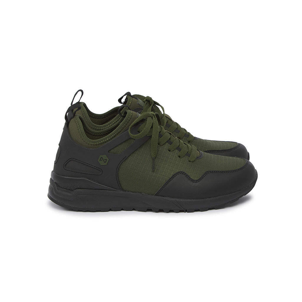 Navitas XT3 Trainer - All Sizes - Green - Carp Fishing Outdoors Shoes Footwear