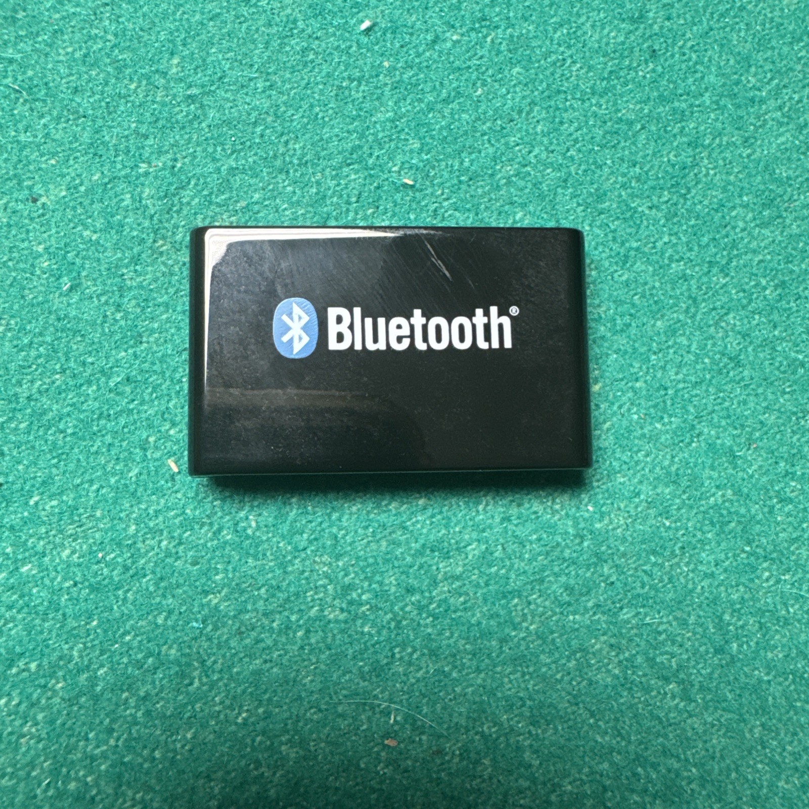 Portable Bluetooth Audio Receiver (UNTESTED) - Read Description Please