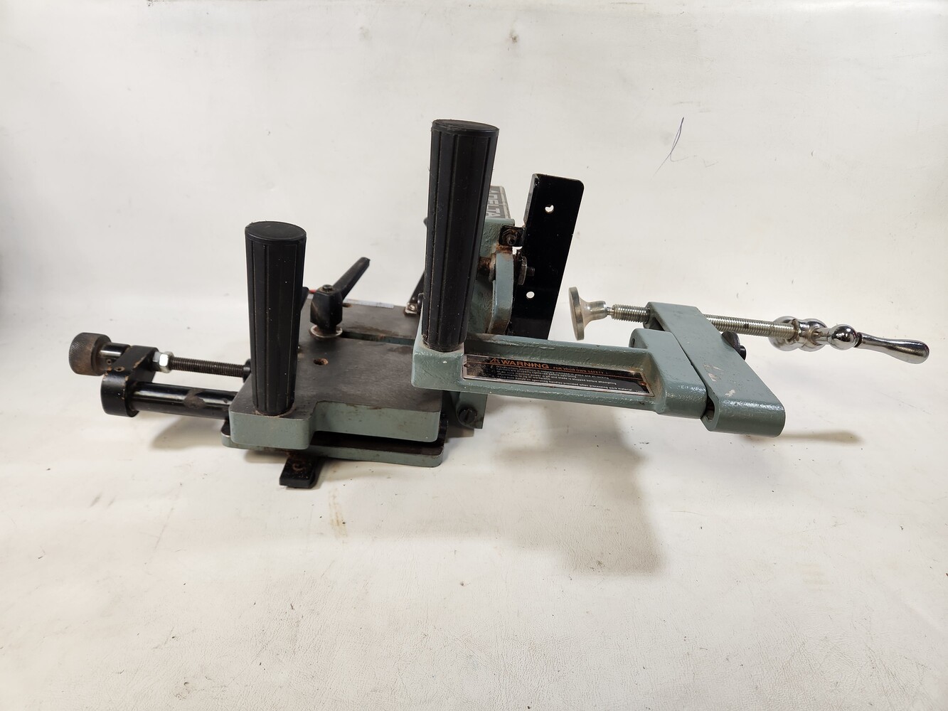 Delta 1345985 Tetoning Jig