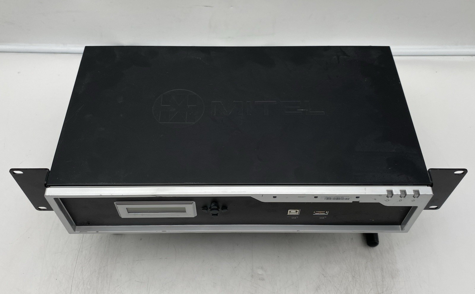 Mitel HX 5000 Processor Module Controller 580.1003 SLM-4 DDM-16b DUAL T1/E1/PRI