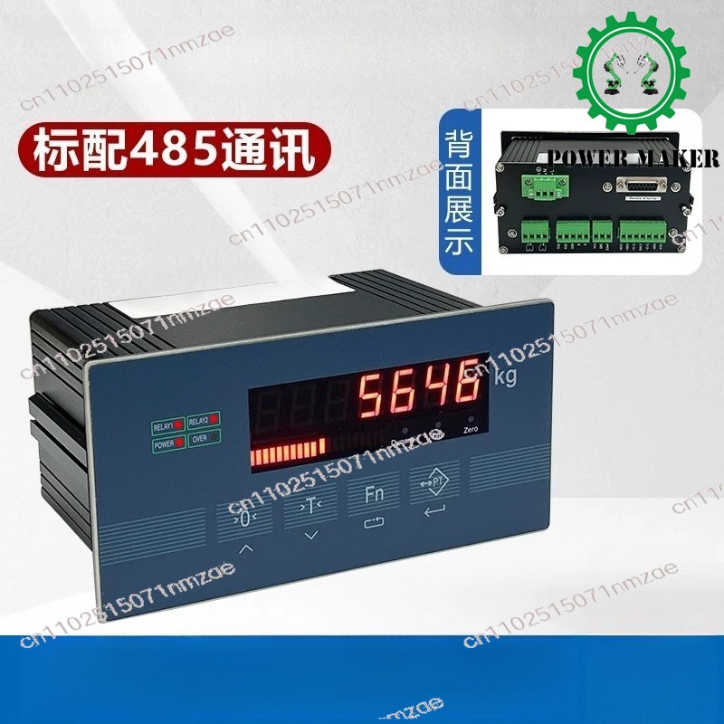 485 Communication/analog Quantity XK3101N Weighing Control Instrument