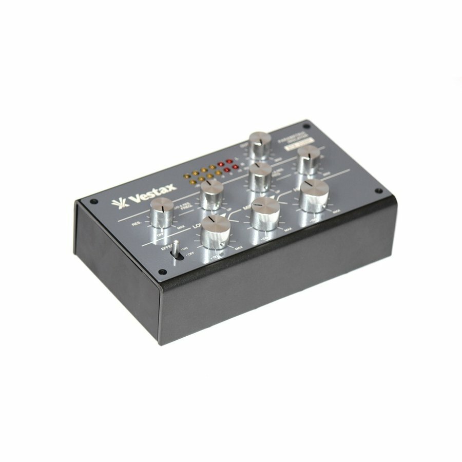 Vestax DCR-2500F Parametric Isolator Japan NEW