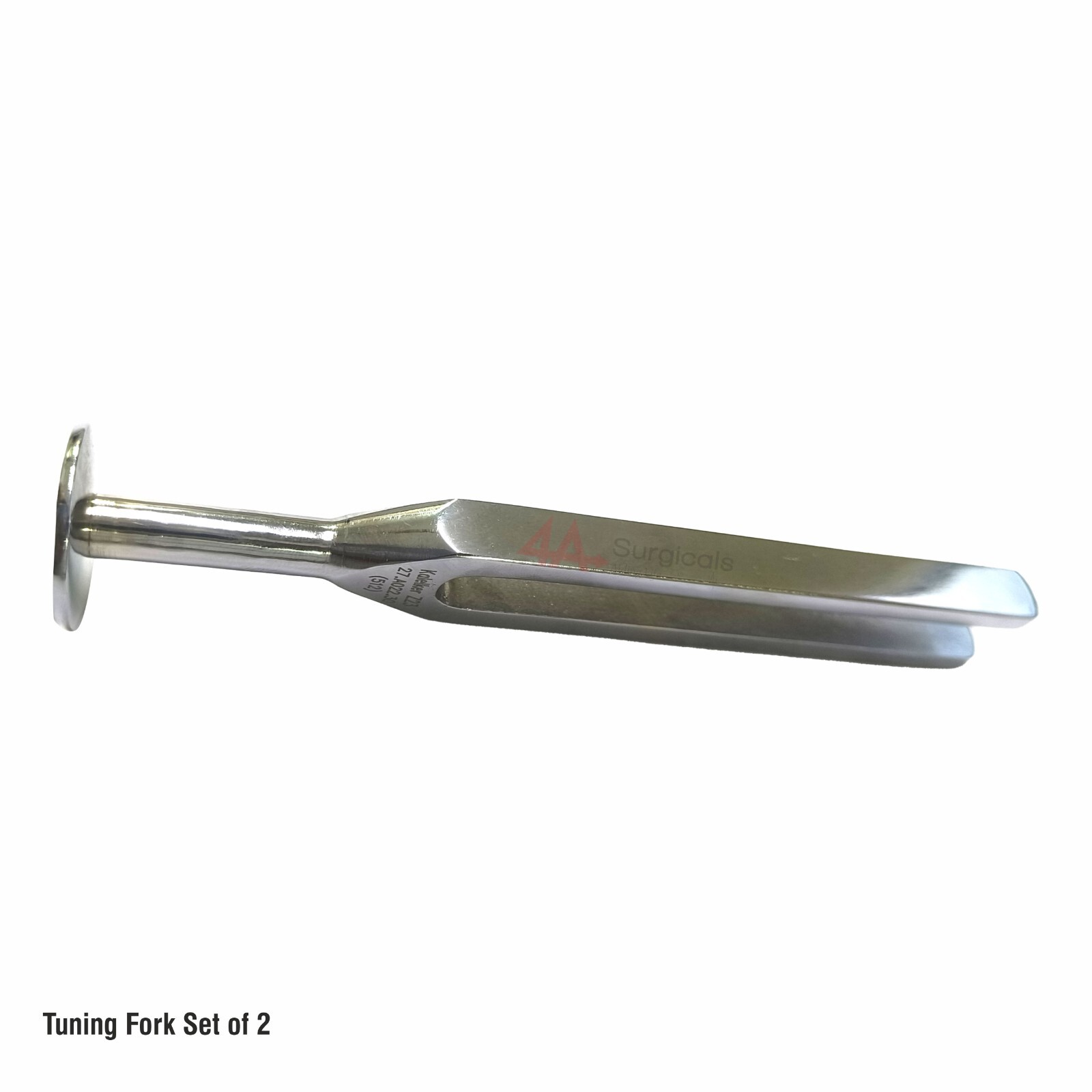 4A Tuning fork set of 2