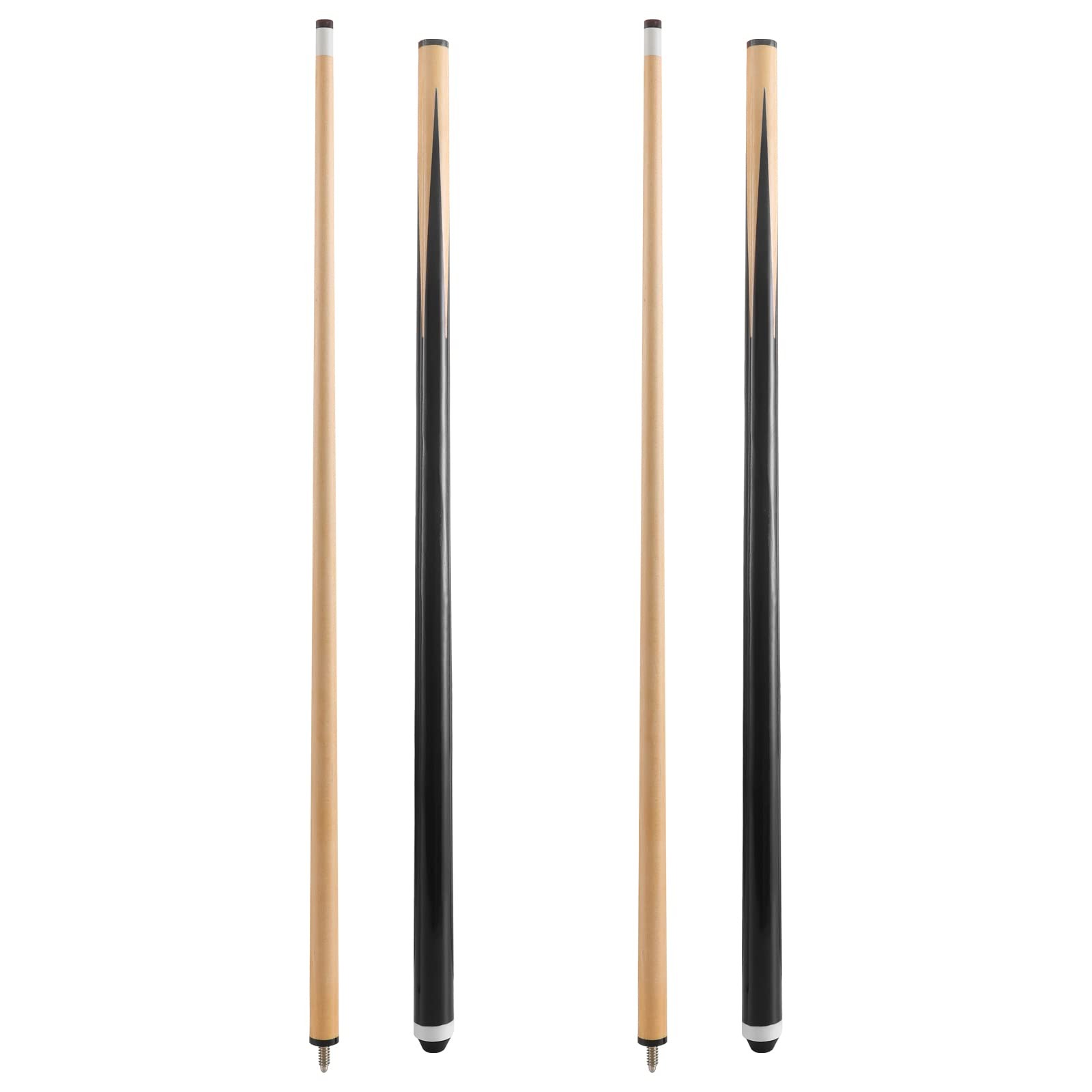 Pool Cue Stick/Billairds cue Stick Pool Stick 58 Set of 2/Set of 4 /Set of 4 ...