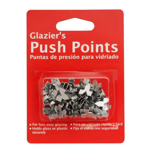Lasko Window Glazing Points (60-Pack)