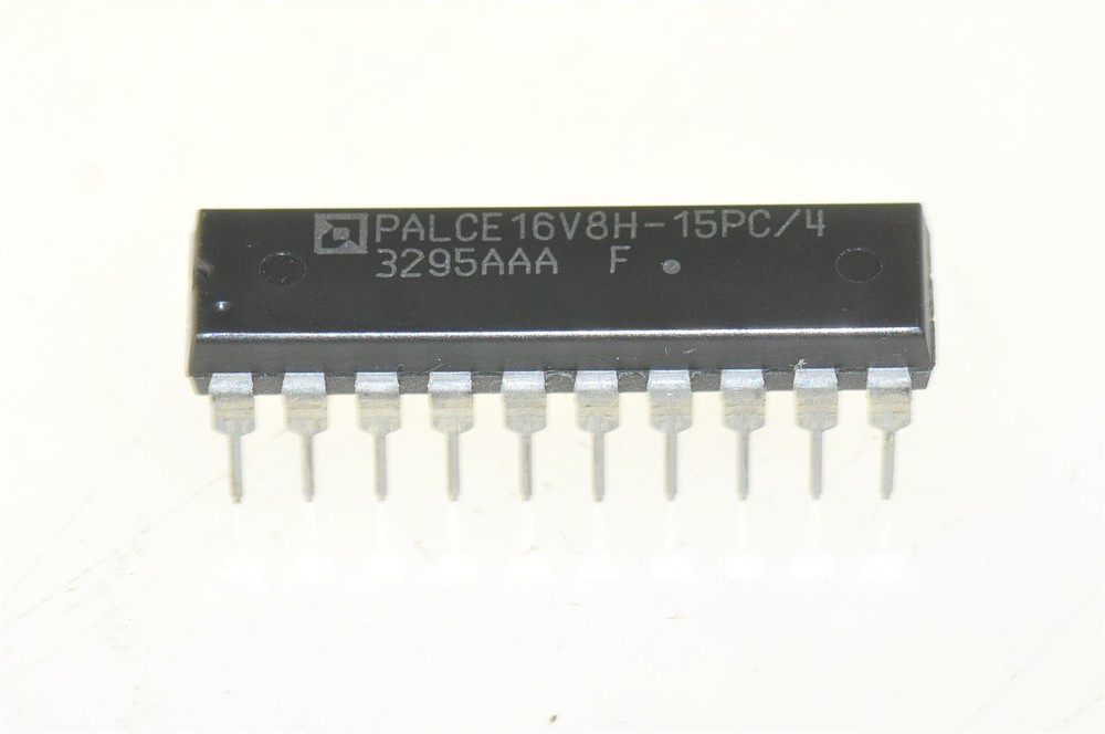 New (13pcs) PALCE16V8H-15PC/4 ADVANCED MICRO DEVICES IC Programmable