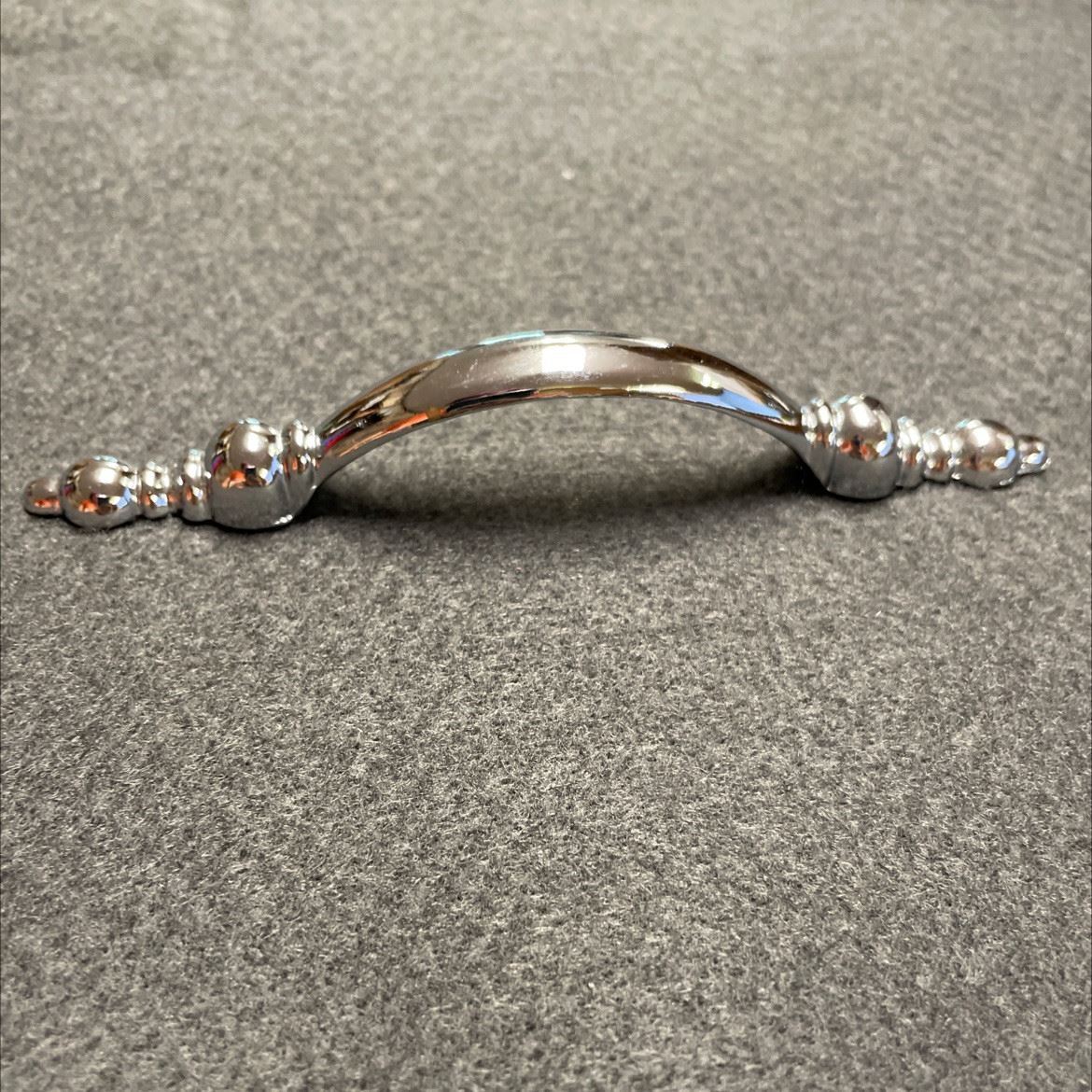 3" Avante Ornate Pull Chrome Plated