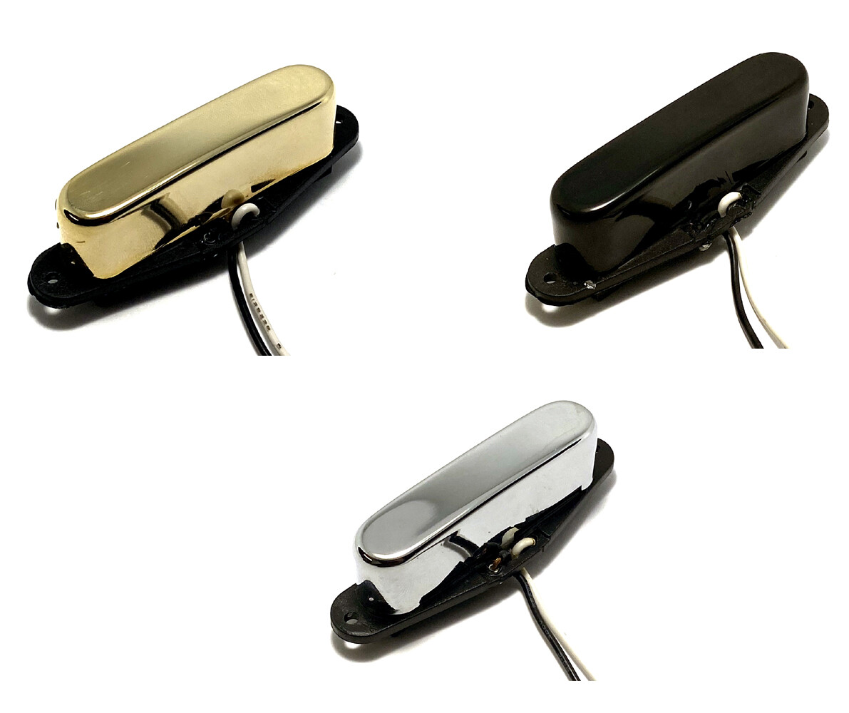 Dragonfire Tele Standard Modern Pickup, 1 NECK Telecaster Pickup ~ Color Choice