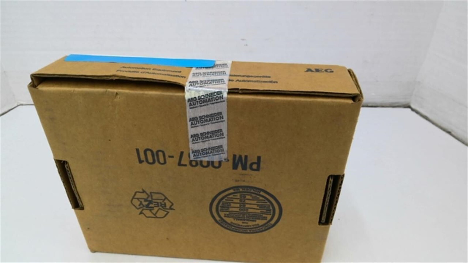 Modicon AS-BDAP-209 Output Module