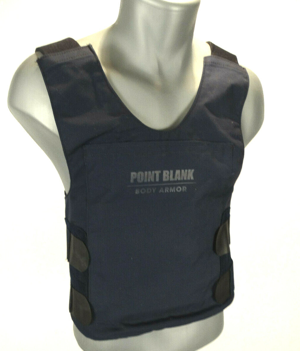 Point Blank C-Series Body Carrier (Vest Only/No Plates)