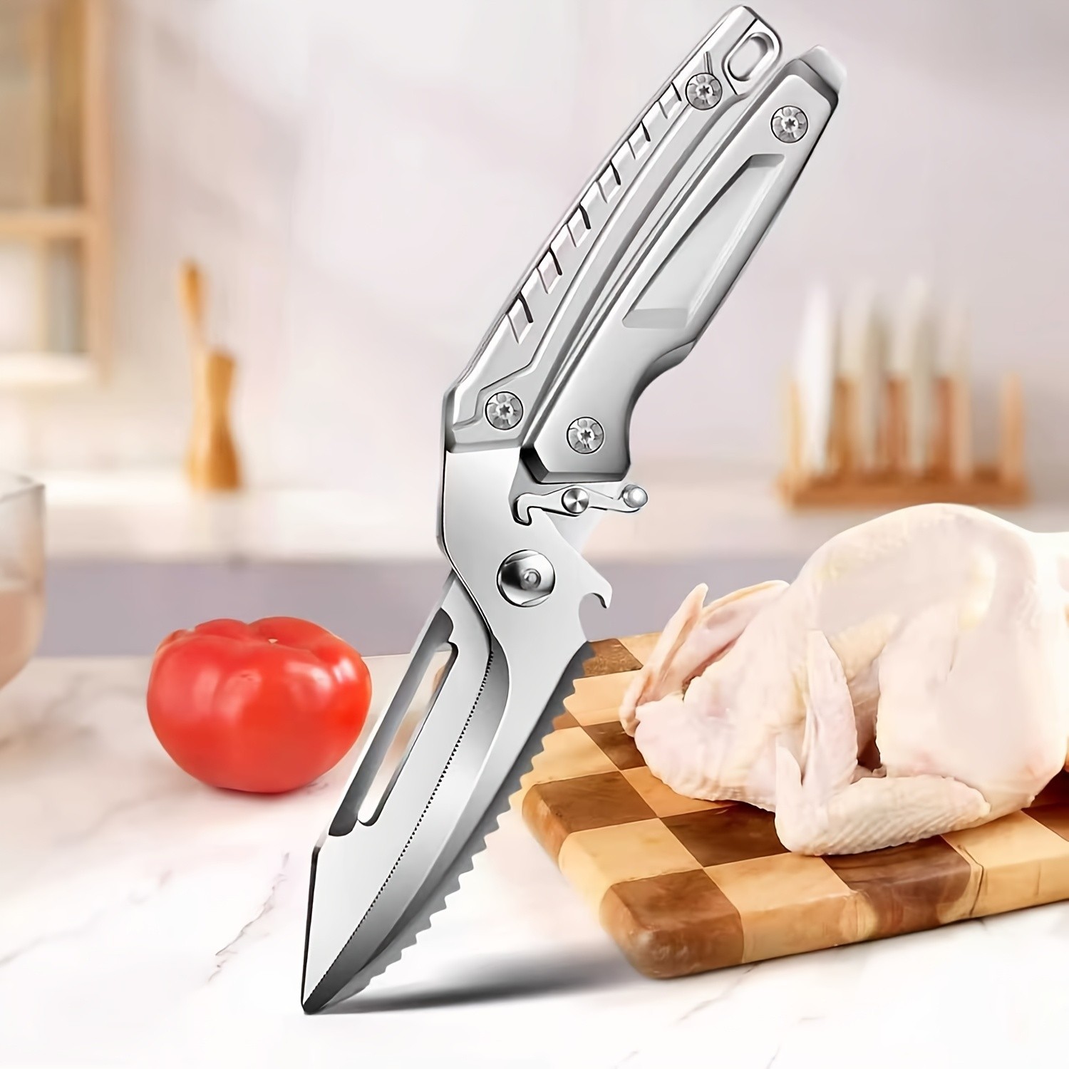 Heavy Duty Kitchen Scissors