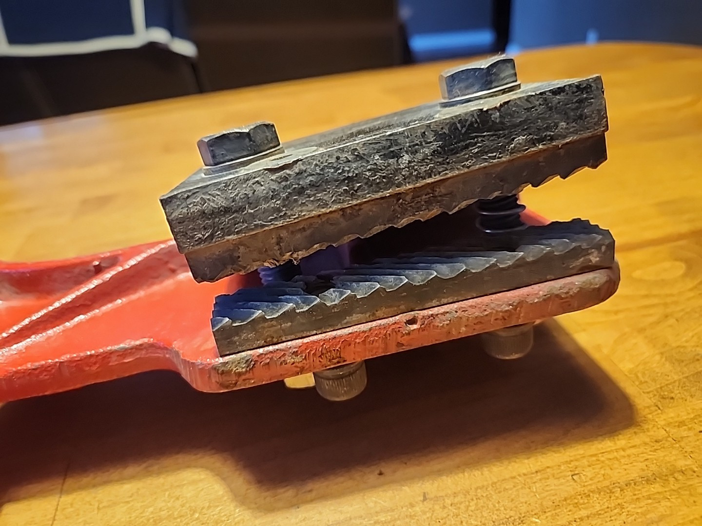 BLACKHAWK FRAME PULLING CLAMP COMPLETE B787 264