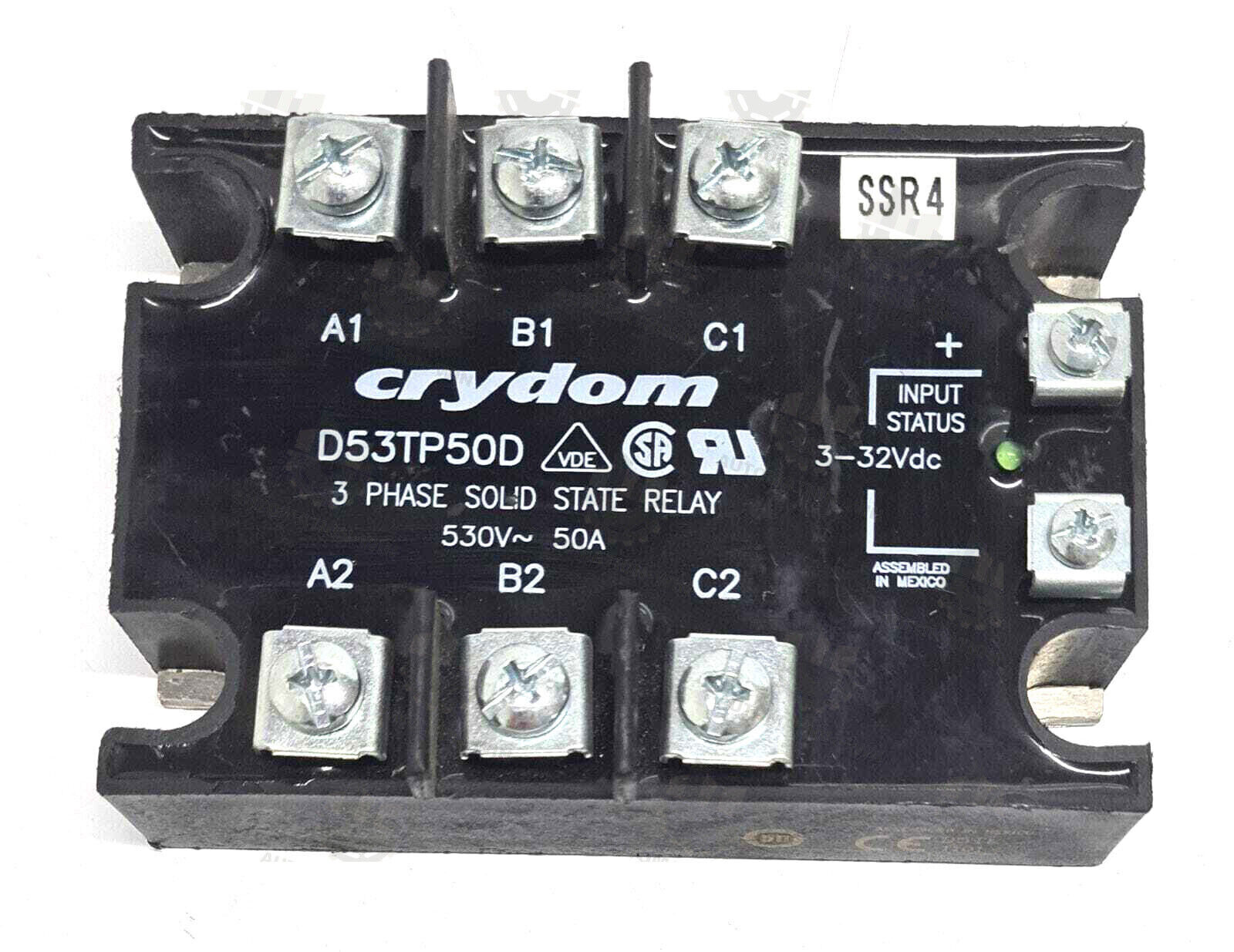 1PCS NEW for CRYDOM D53TP50D Solid State Relay