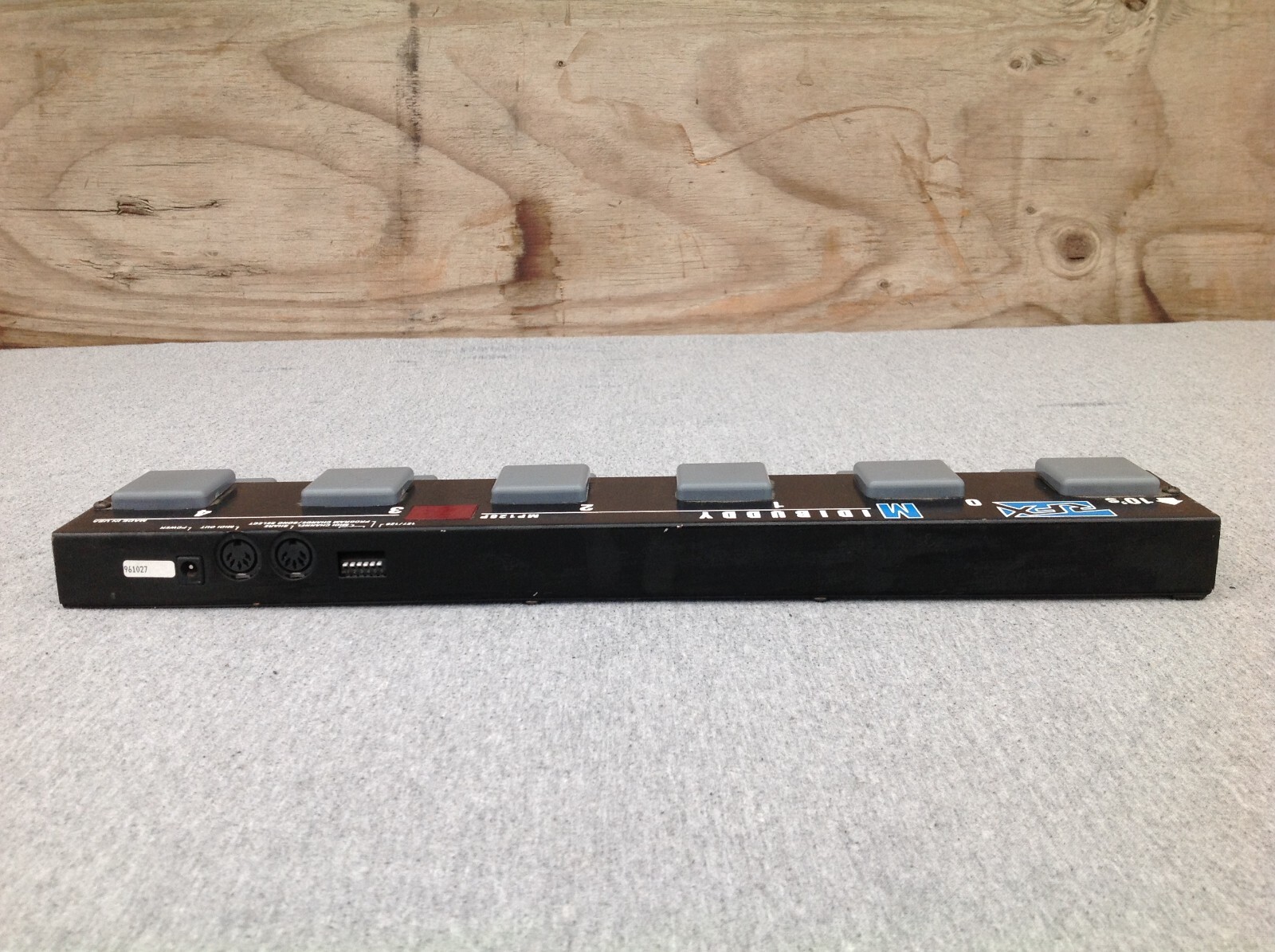 RFX Midibuddy MP128P
