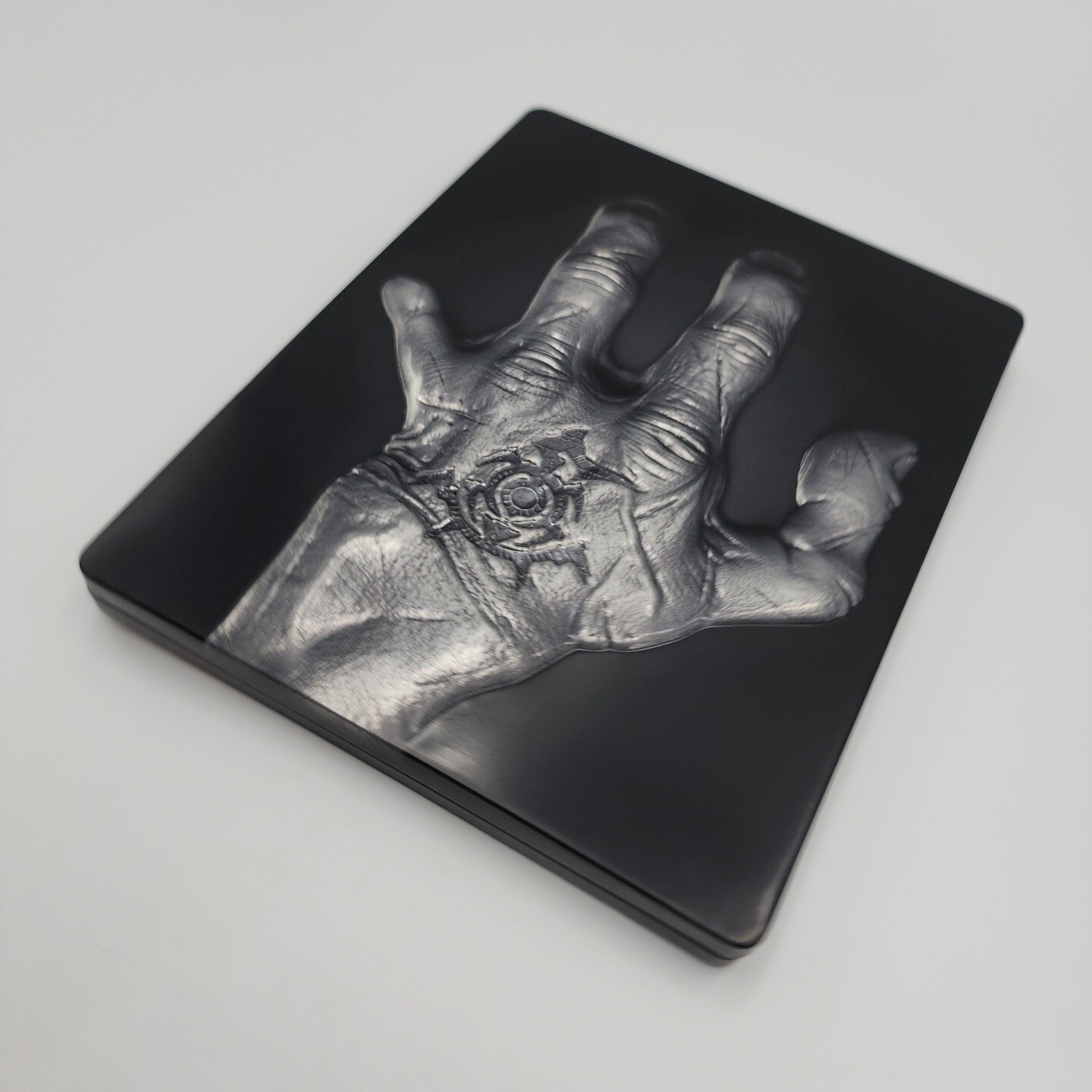 Oddworld Soulstorm Steelbook - Case Only - No Game - Case #2