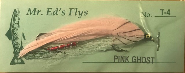 Pink Ghost Tandem