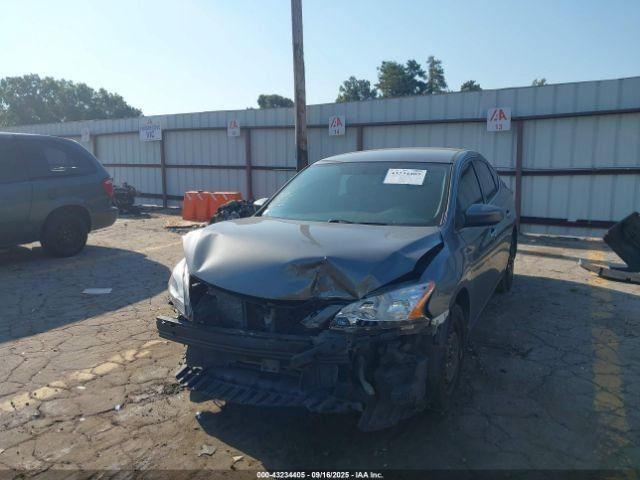 SENTRA 2015 Glove Box 4933530