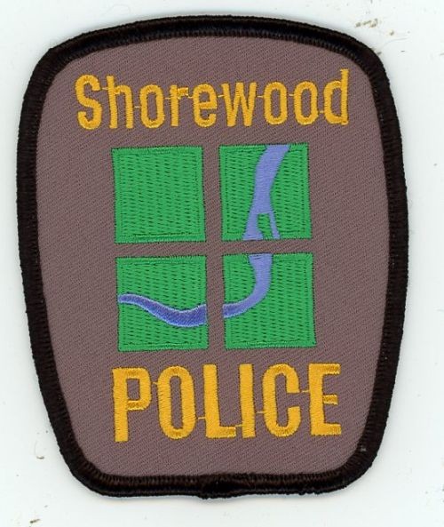 ILLINOIS IL SHOREWOOD POLICE NICE SHOULDER PATCH SHERIFF
