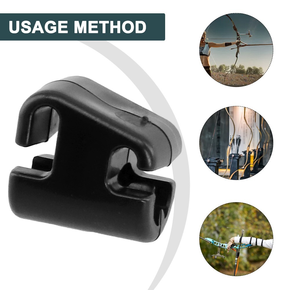 High Quality 3/8 inch Compound Bow Cable Slide Perfect Addition to Your Bow