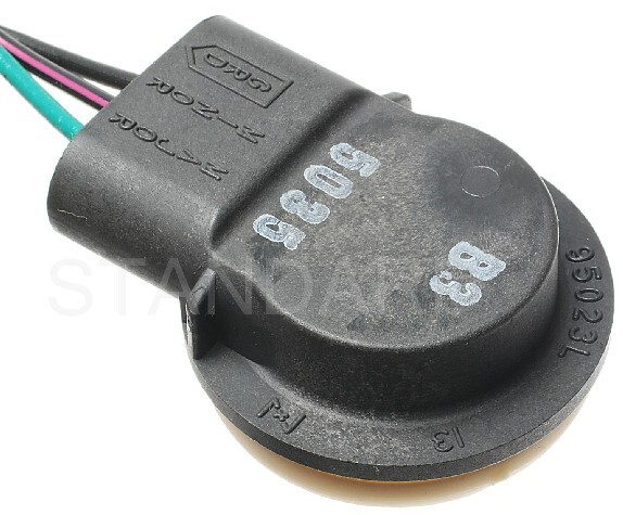 Standard Ignition Back Up Lamp Socket Tail Lamp Socket Turn Signal Lamp Socket