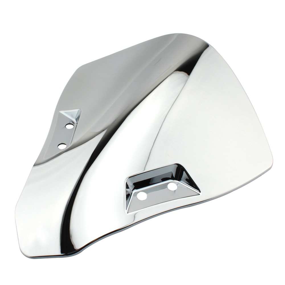 Silver Windscreen Windshield Wind Deflector For CFMoto 250SR 300SR 2019-2022