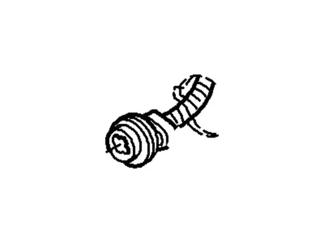 Genuine Ford Marker Lamp Bulb Socket AL8Z-13411-B