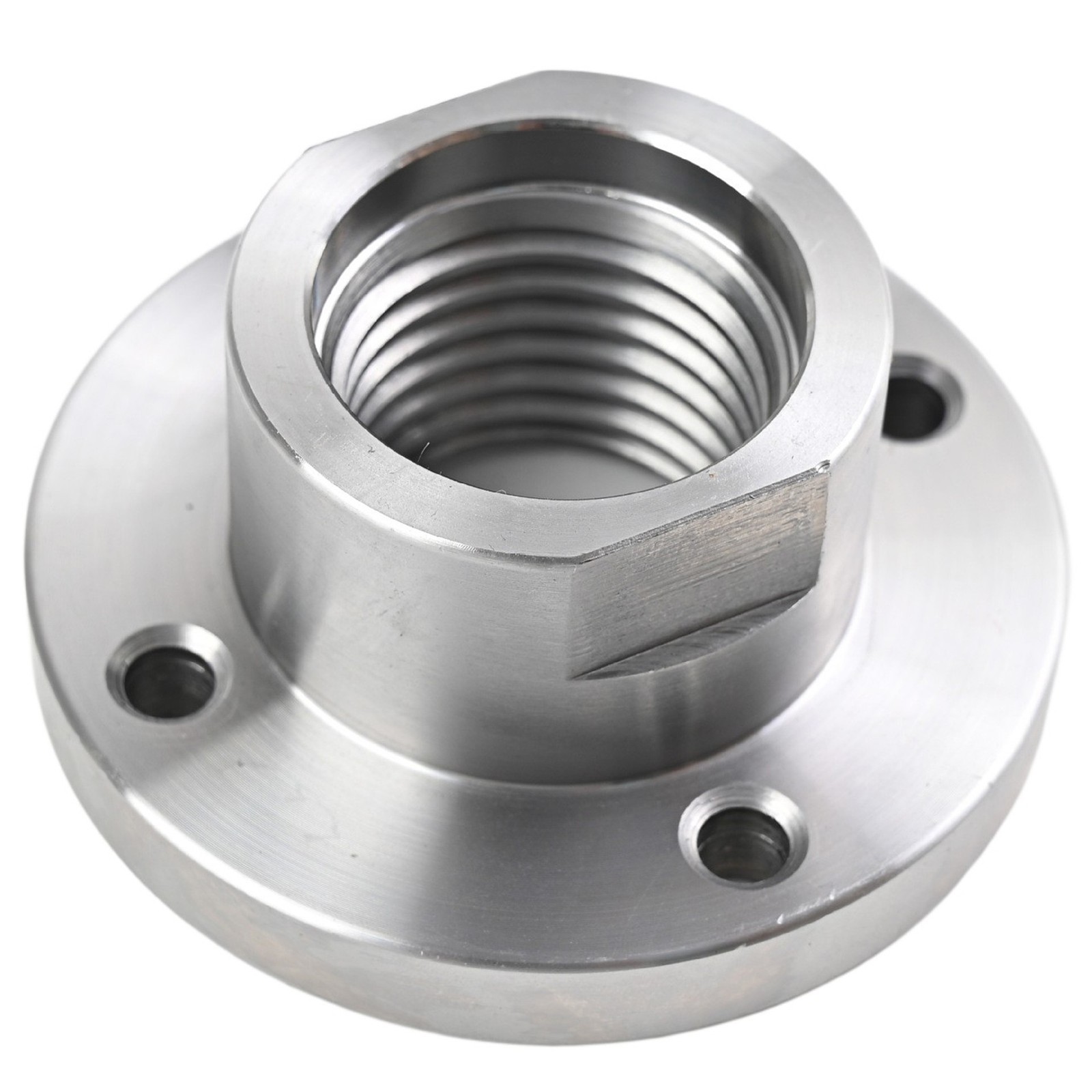 3 Inch Steel Face Plate Wood For Lathe Chuck Faceplate for Woodworking Machine