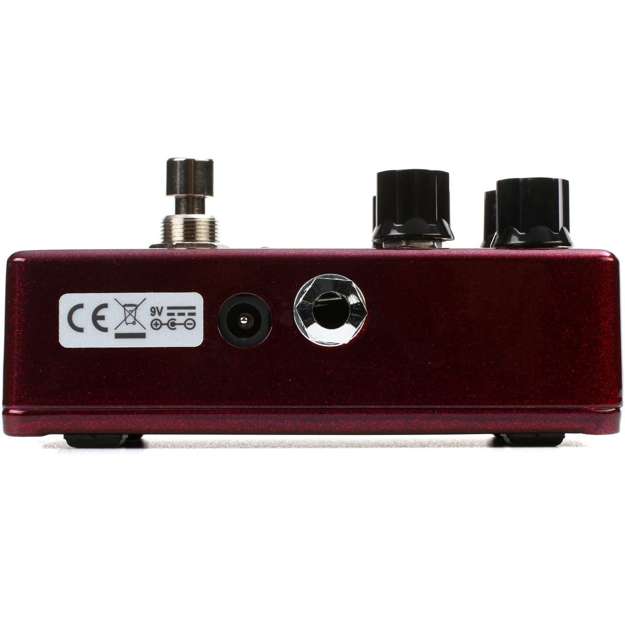 MXR M236 Super Badass Variac Fuzz Pedal with Cables