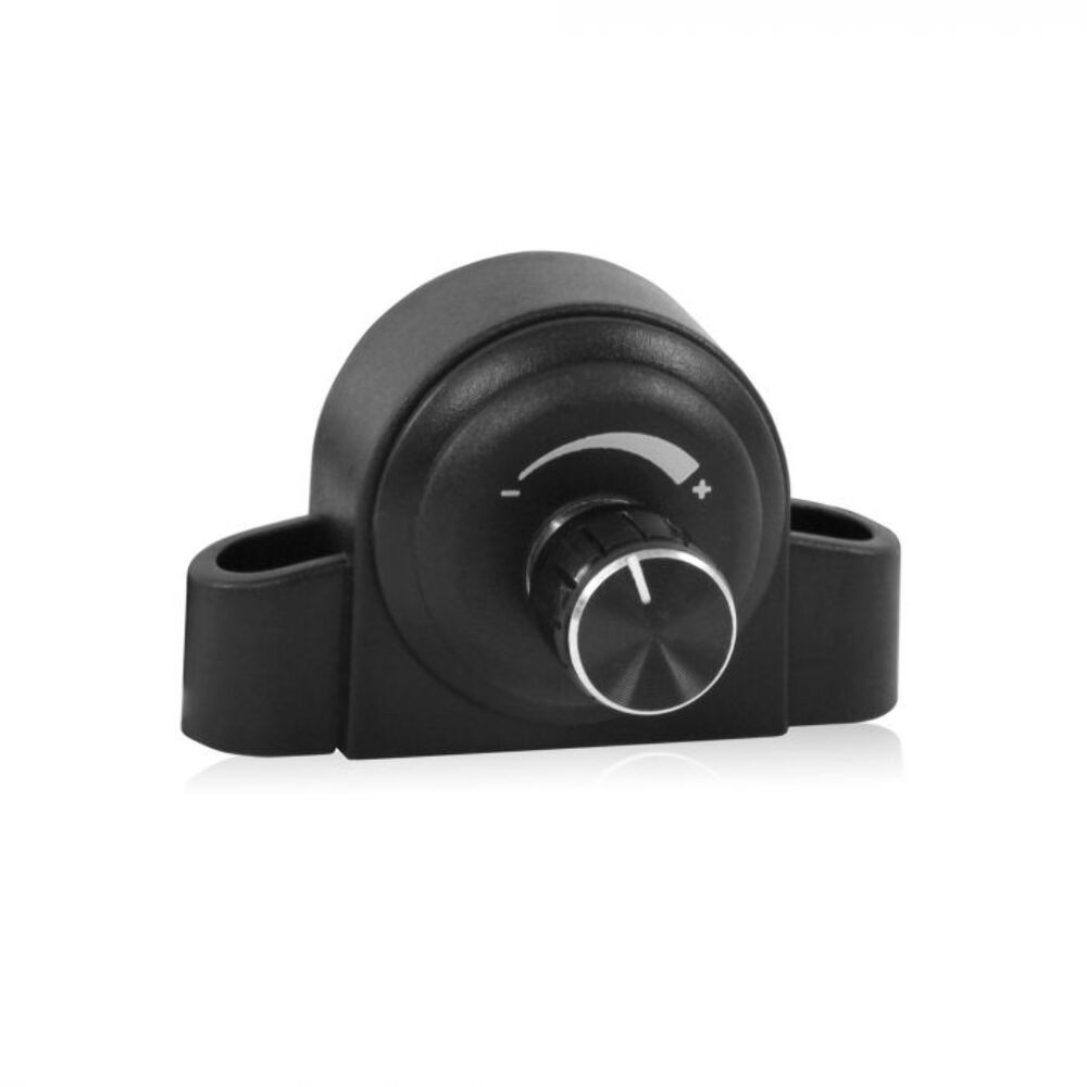 BARLC | Universal Car Amplifier Remote Bass Level Control Knob