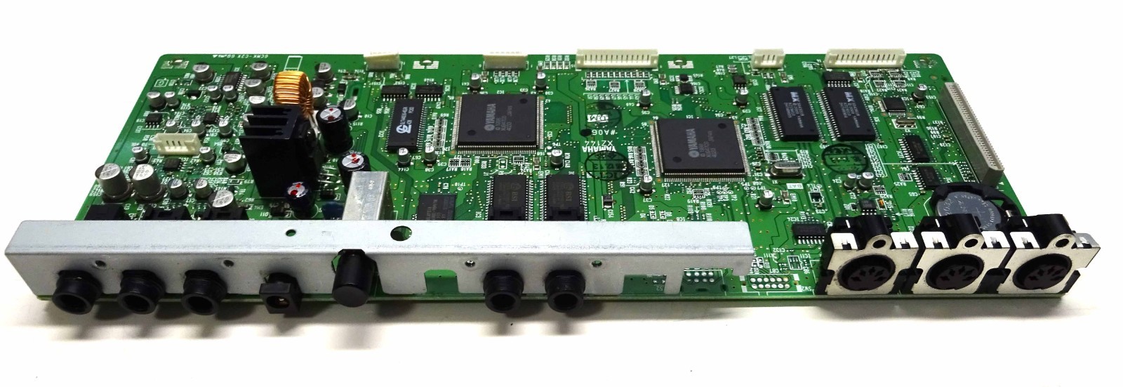 Yamaha S08 Main (DM) Board