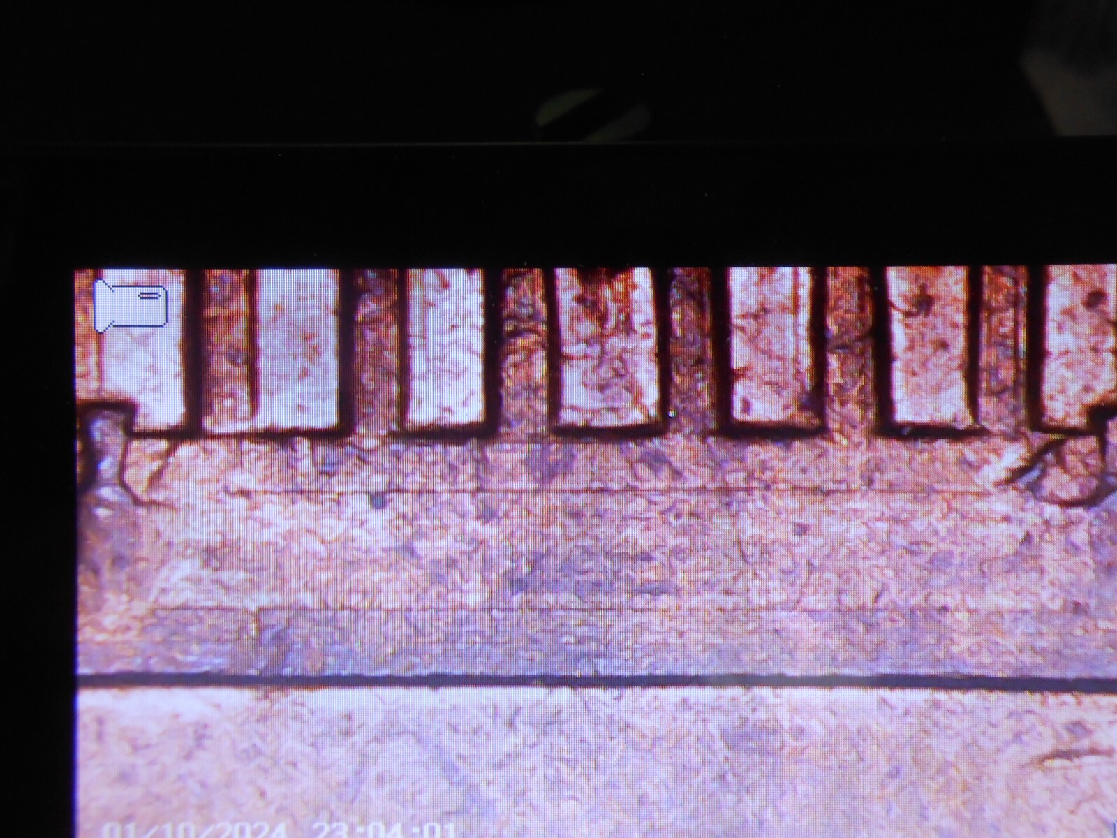 1974 s Lincoln cent with multiple errors