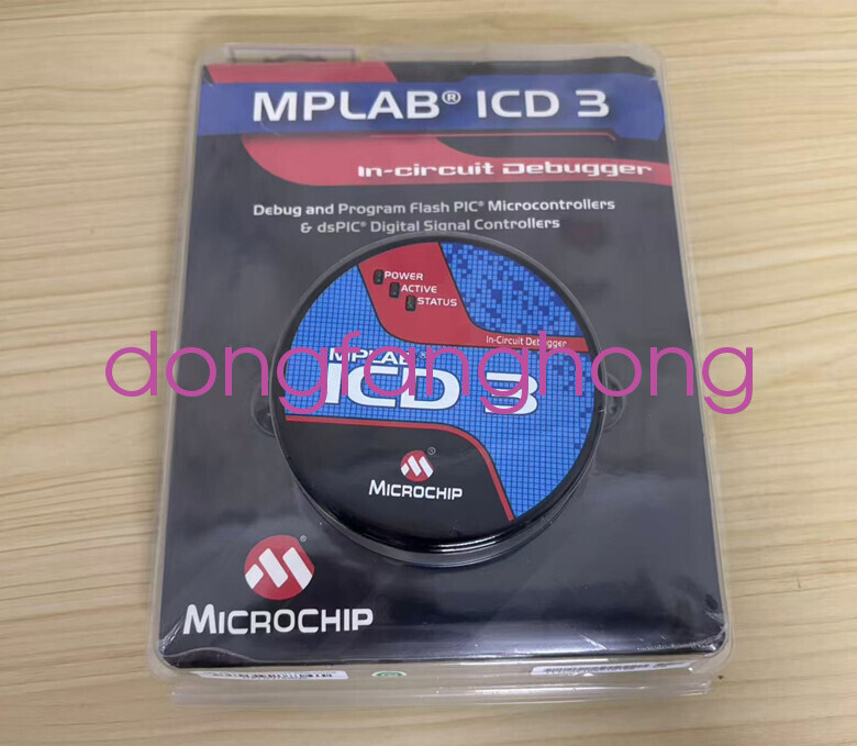 1pcs NEW ICD 3 DV164035 Microchip MPLAB ICD3 In-Circuit Debugger FedEx or DHL