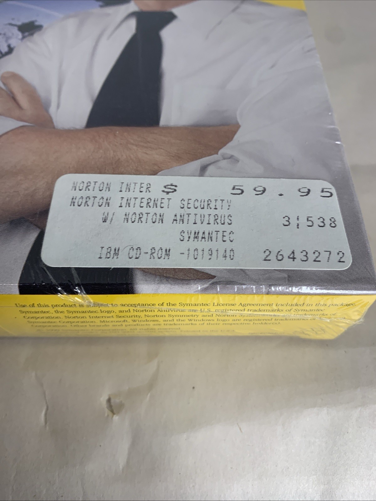 Symantec Norton Internet Security 2000 Windows 98 95