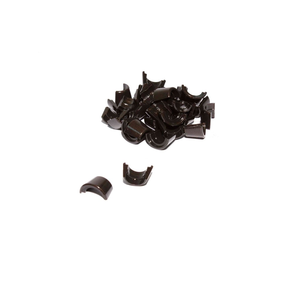 COMP Cams Retainer Keeper Set 618-16; Super Locks 10 deg .310 in. Single Groove