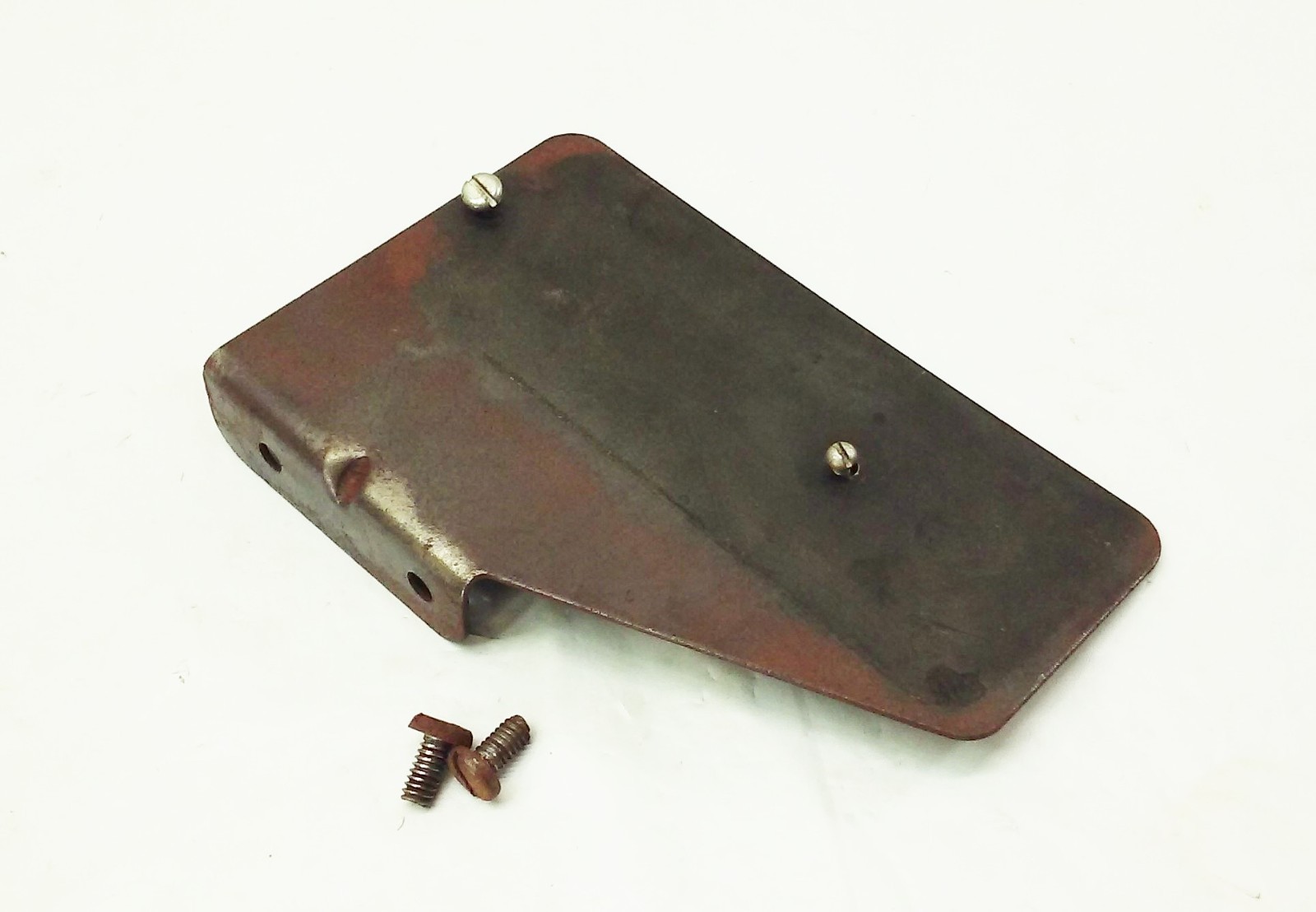 Craftsman 113 belt disc sander ON/OFF start switch mounting bracket