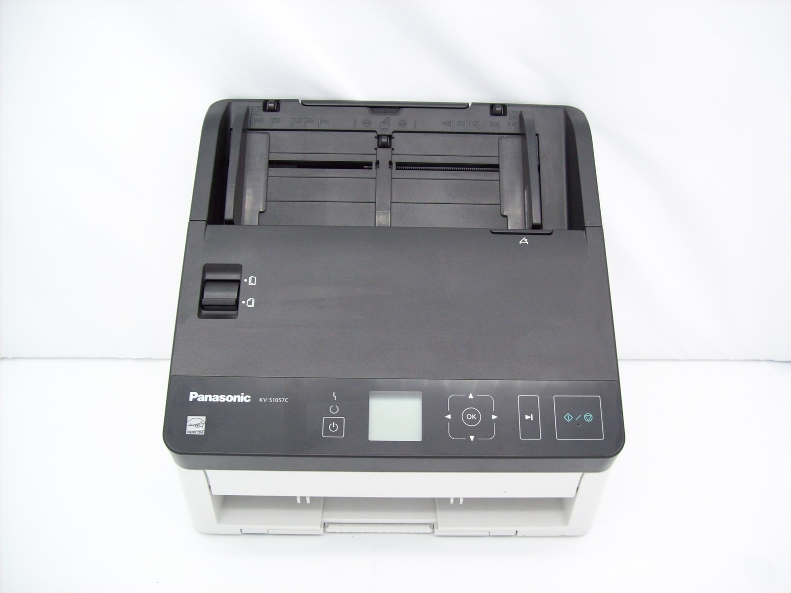 Panasonic KV-S1057C MK2 Fast USB 3.0 Feed Through Network Document Scanner