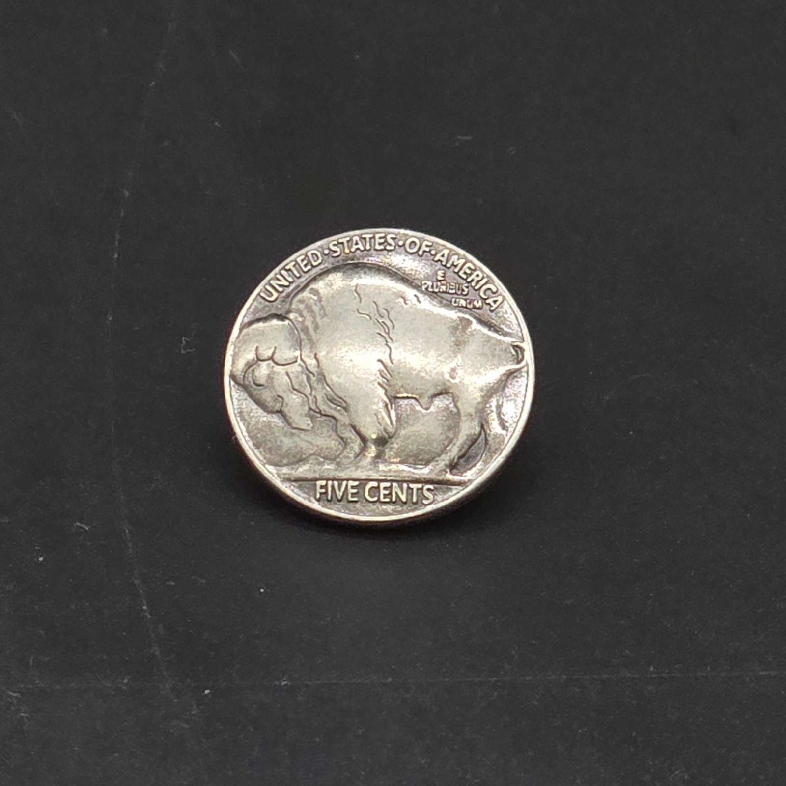 Buffalo Nickel Line 24 Snap Button Decorative Snap Cap Socket Eyelet Stud
