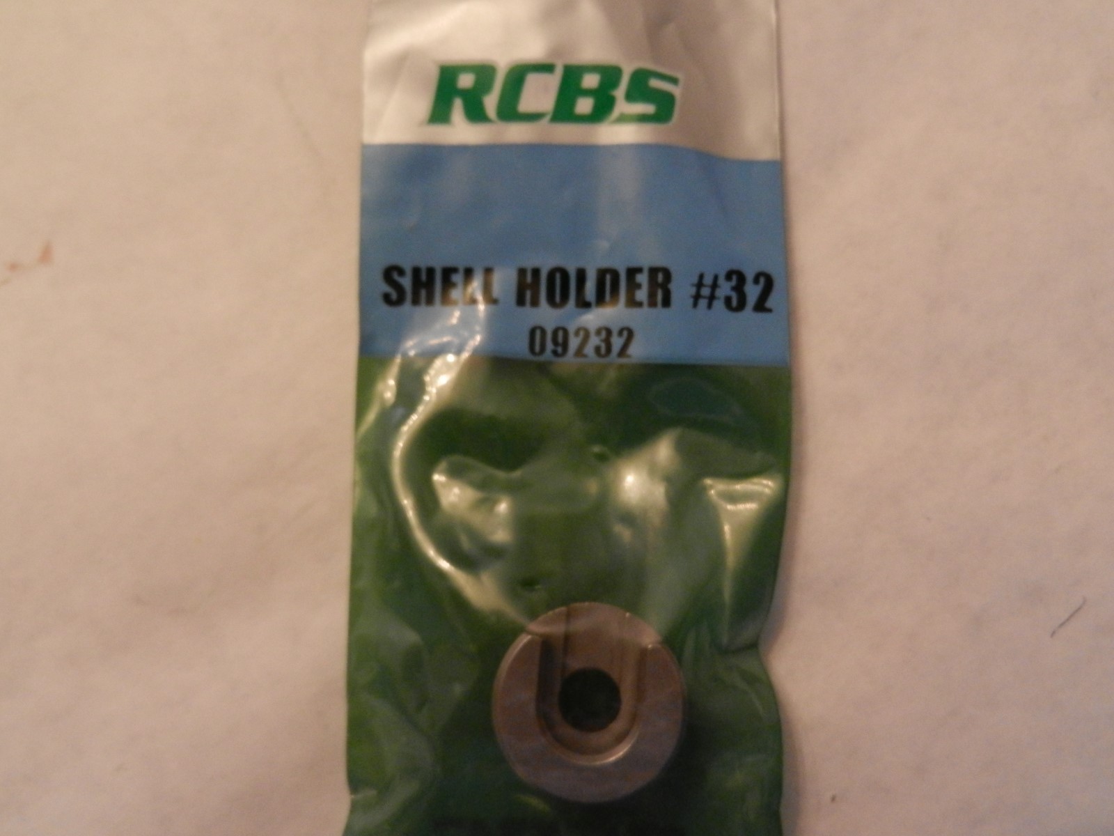 RCBS Shell Holder #32, 32;  7.62x39, 6mm PPC, 6mm ARC, 6.5 Grendel;  09232
