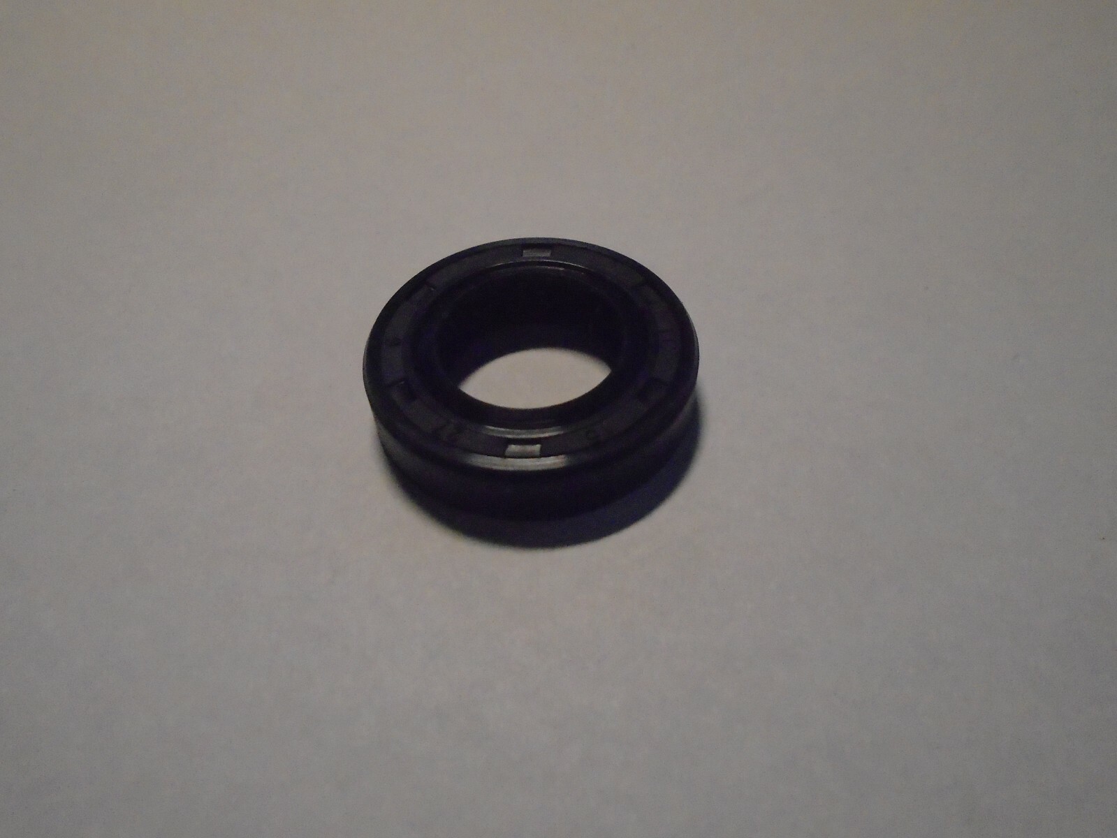 TC 15X27X6 DOUBLE LIPS METRIC OIL / DUST SEAL WITH GARTER SPRING