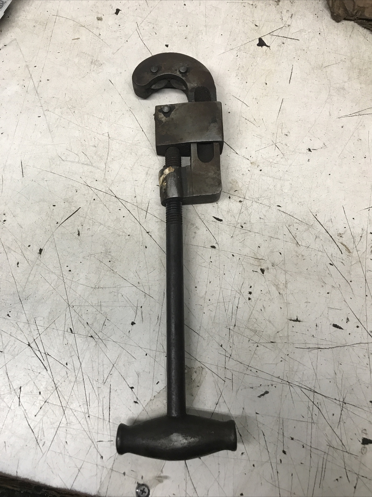 Vintage Pipe Wrench
