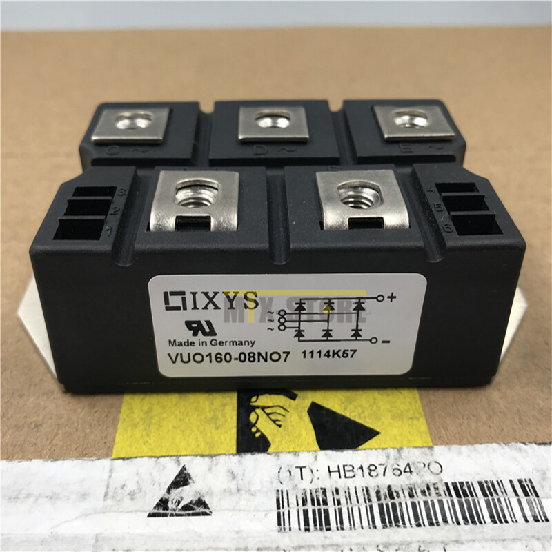 1PCS Brand New IXYS VUO160-08No7 VUO160-08N07 Quality Assurance 100%