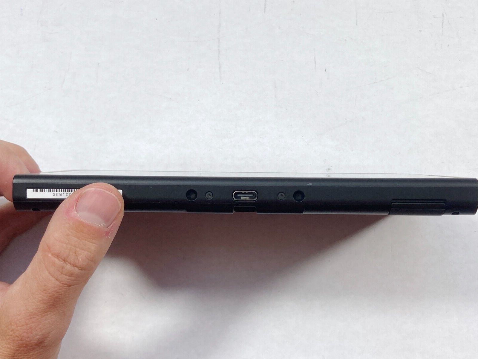Nintendo Switch V2 HAC-001(-01) Console Tablet Only Good Condition