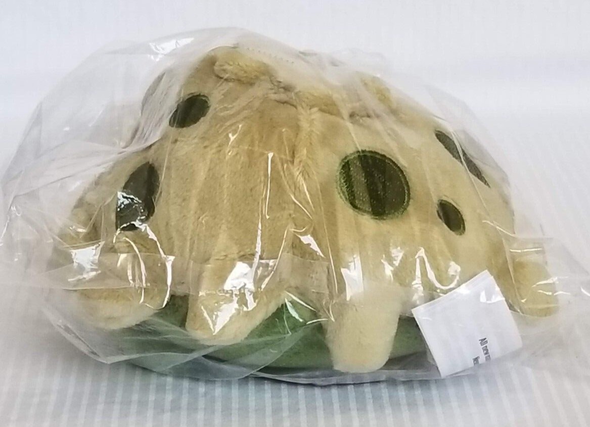 Japan Pokemon Center Original Pokemon Fit Plush - Shroomish