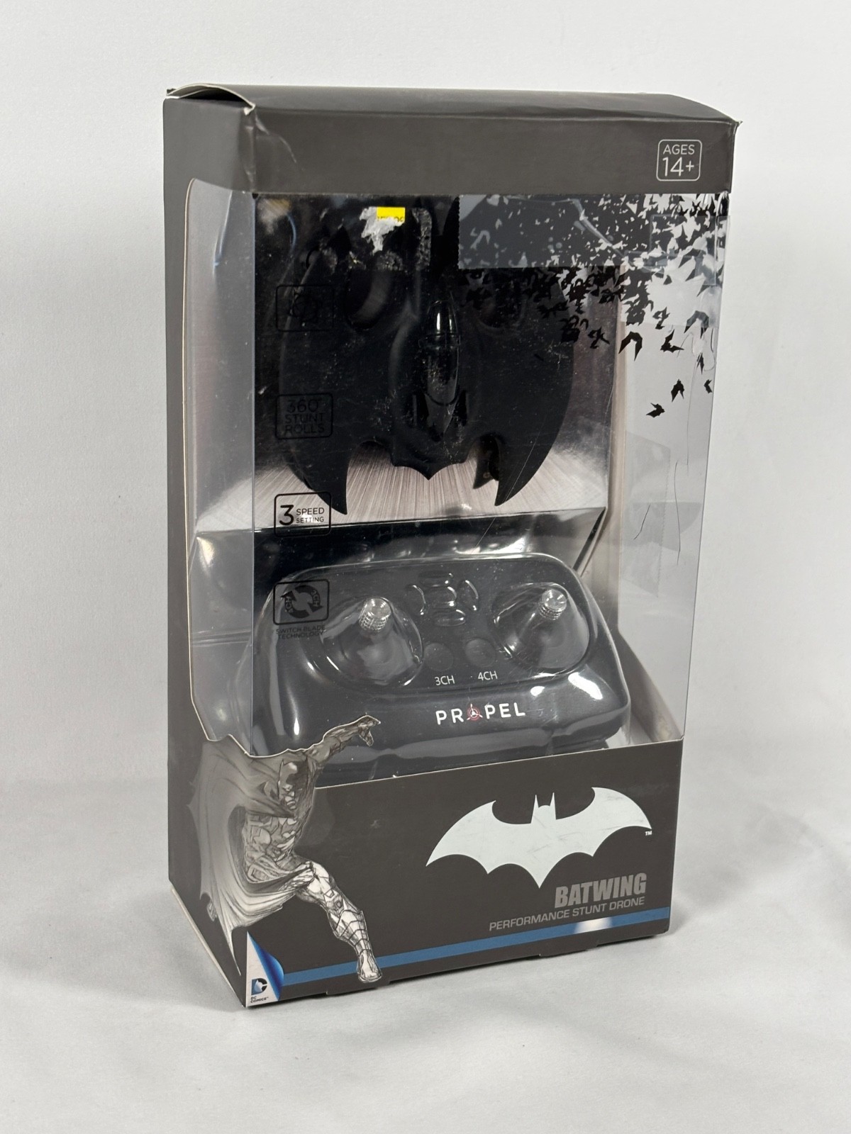 Propel Batwing Performance Stunt Drone