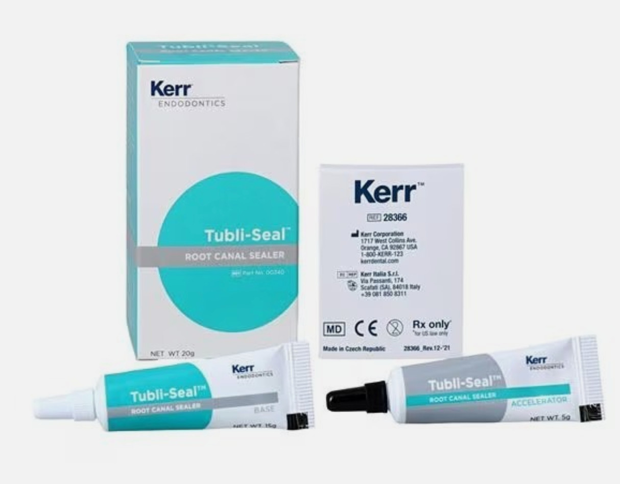 Tubli-Seal. Sealer Root Canal Sealer