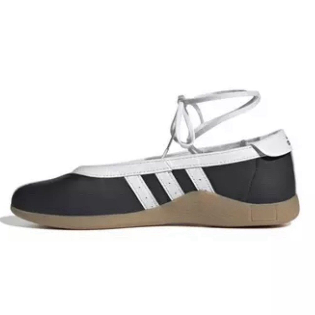 adidas Taekwondo Mei Ballet Black White Women's Sizes 5-10 JR7031